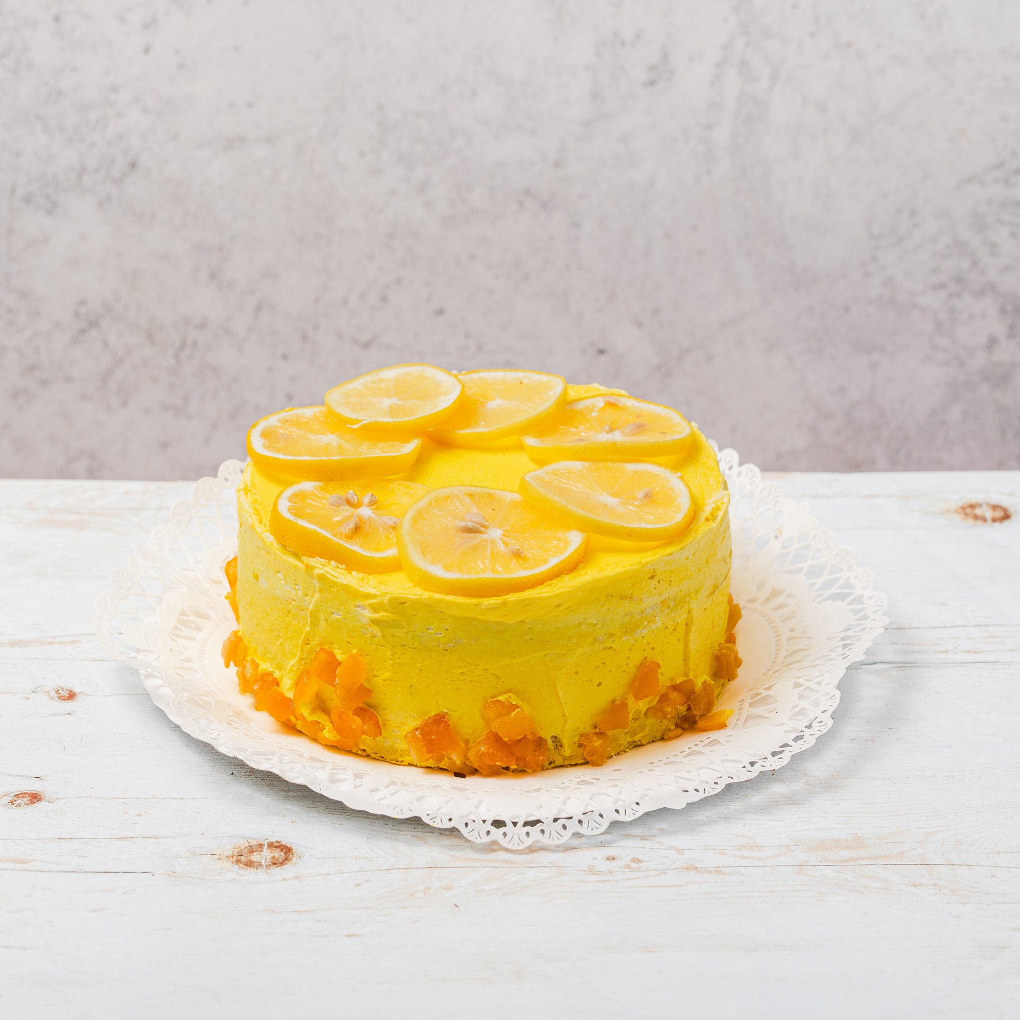 citrom torta