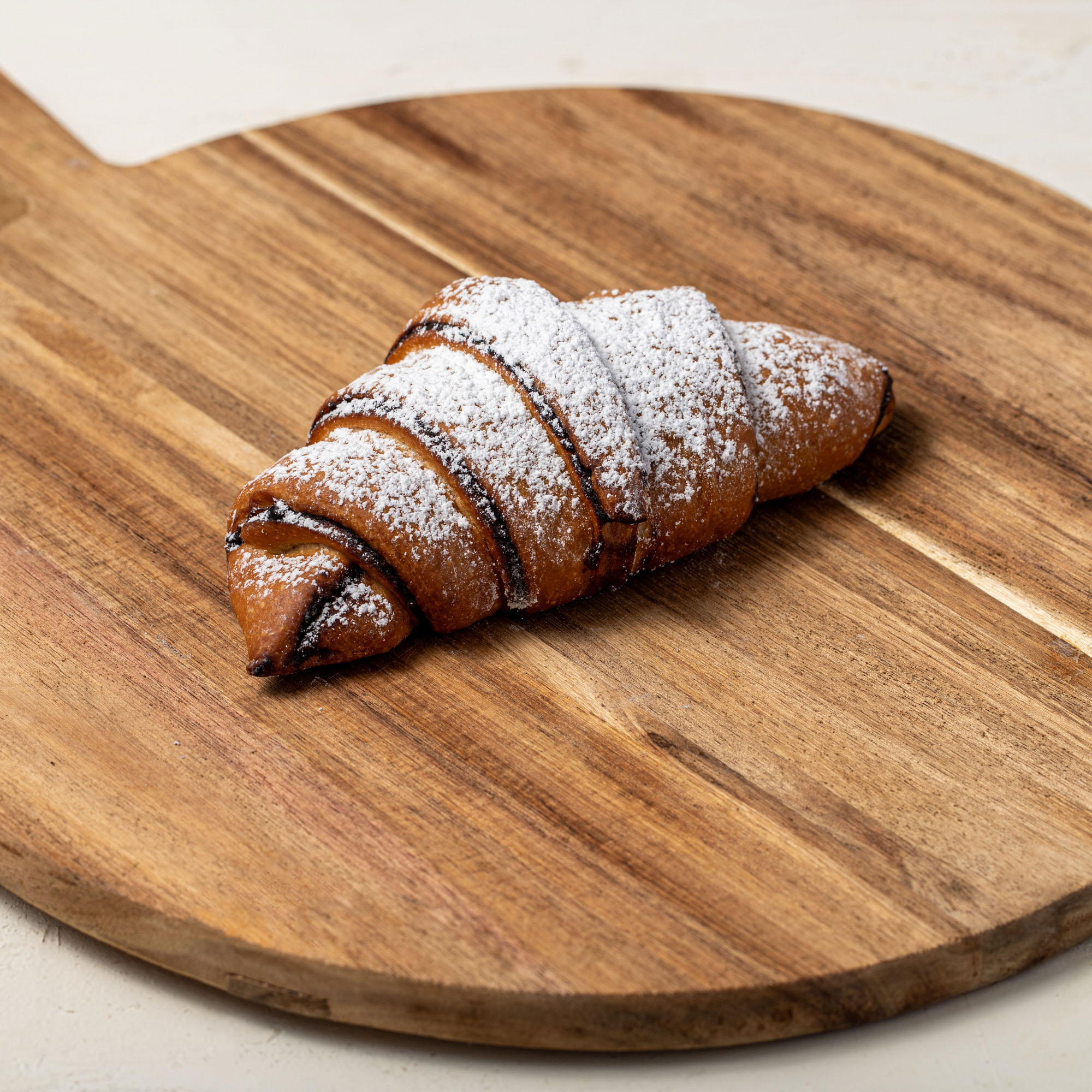 csokis croissant