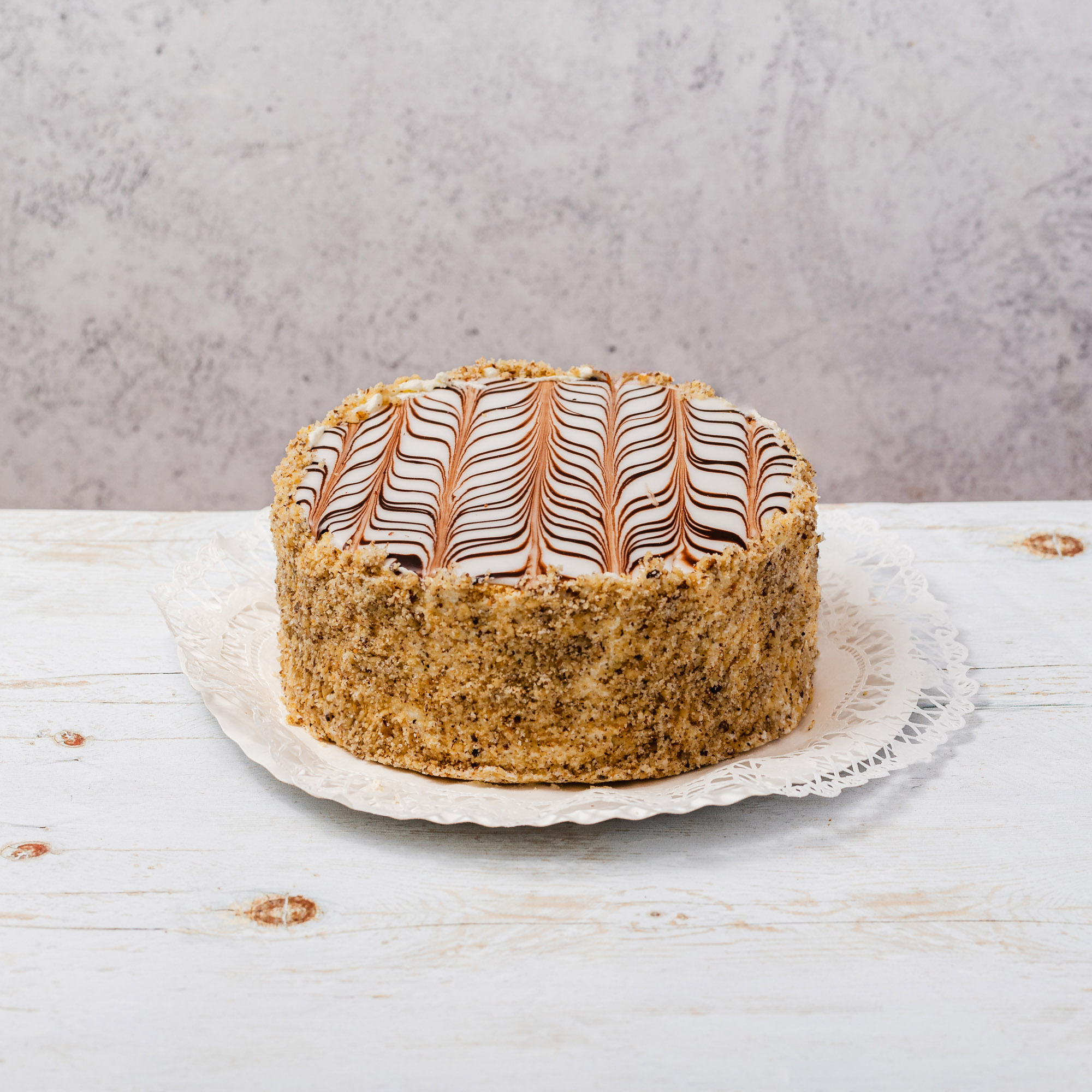 eszterházy torta