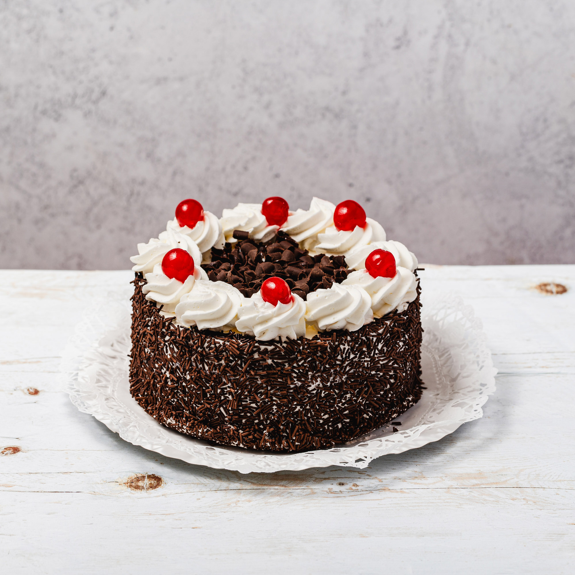 fekete erdő torta