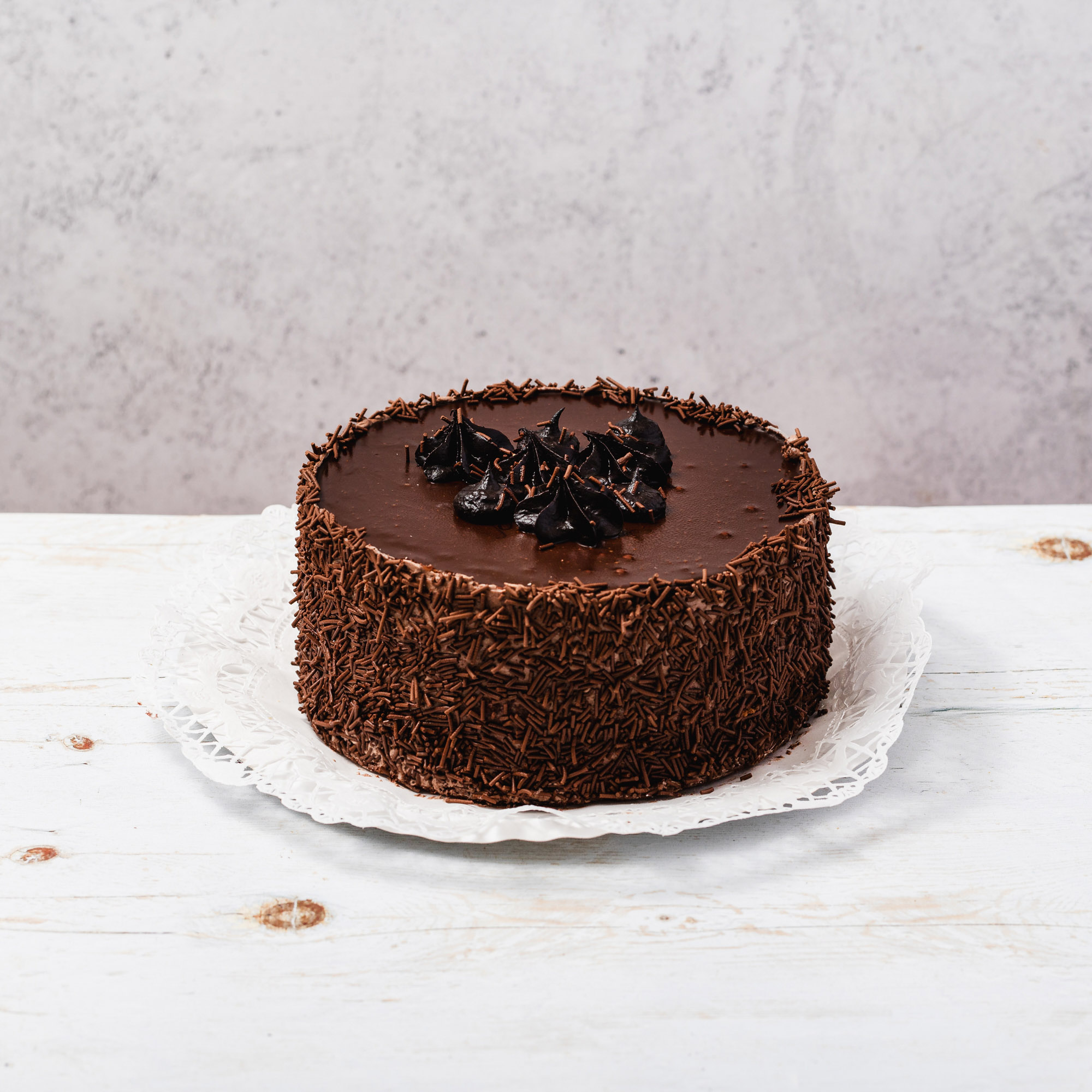 Főzött Csokoládétorta Rendelés