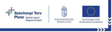 Széchenyi Terv Plusz – Európai Unió által támogatott projekt